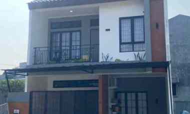 dijual rumah pondok gede