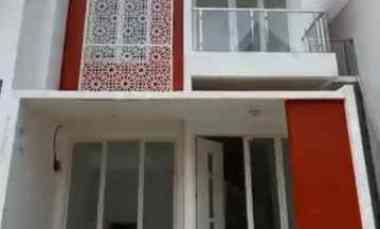 Rumah Baru dalam Cluster di jl. Ratna, Jatibening Pondok Gede