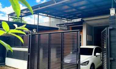 Turun Harga Rumah Luas di Cikunir Pondok Gede SHM, Harga Cuma Rp1,2