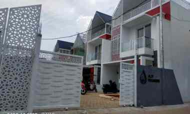 dijual rumah pondok gede jatibening