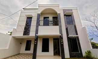 dijual rumah pondok grogol sukoharjo