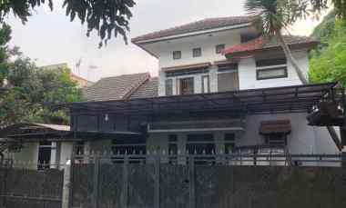 dijual rumah pondok hijau