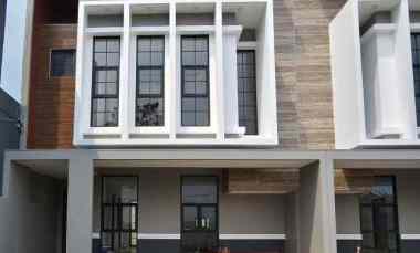 Rumah Pondok Hijau Gegerkalong K P A D Setiabudi Bandung Utara