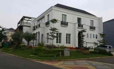 dijual rumah pondok hijau golf gading