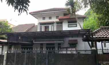 dijual rumah pondok hijau indah