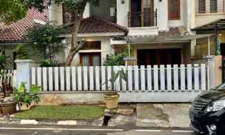 dijual rumah pondok indah