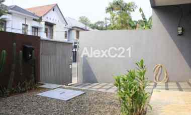 Dijual Rumah Minimalis di Pondok Indah, Pondok Pinang, Kebayoran Lama