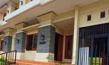 dijual rumah pondok indah