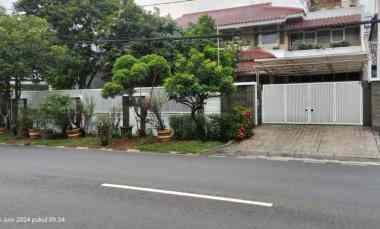 dijual rumah pondok indah jakarta