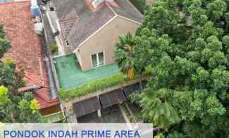 dijual rumah pondok indah jakarta selatan