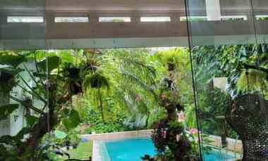 Rumah Mewah Klasik Luxury Lift Pooll Termurah di Pondok Indah Jaksel