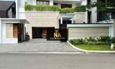 Th02.Rumah Mewah Prime Area Pondok Indah Jakarta Selatan Siap Huni