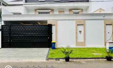 Dijual Rumah Full Furnish Ada Kolam Renang di Pondok Indah Jakarta Sel