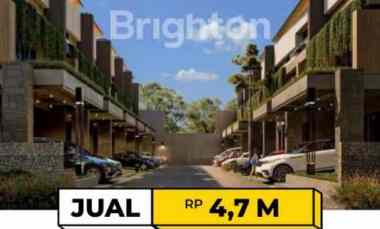 Dijual Exclusive House di Cluster, Pondok Indah, Jakarta Selatan