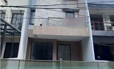 dijual rumah pondok indah kebayoran