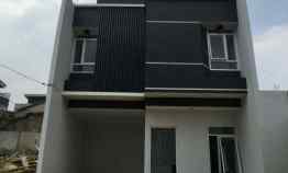 Rumah Exclusive 2 Lantai Modern Minimalis 800 jutaan Dikawasan Bintaro