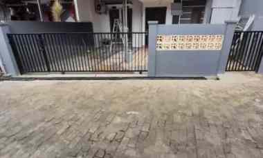 Kesempatan Punya Rumah Pondok Kacang Barat Akses Tol 5 menit