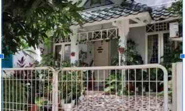 Dijual Rumah Komplek di Bintaro, Pondok Kacang Timur, Pondok Aren