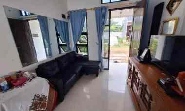 dijual rumah pondok karya