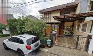 Dijual Rumah Baru Wooden Style Cantik di Area Bintaro Sektor 4