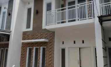 Rumah Murah 2 Lantai SIAP HUNI di Pondok Aren Tangsel Harga 1.5M