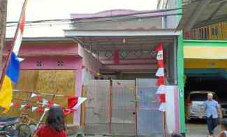 Rumah 2 Lantai Area Strategis Siap Huni di Pondok Kelapa, Jaktim