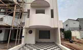 Townhouse 4lantai Pondok Kelapa Duren Sawit Jakarta Timur