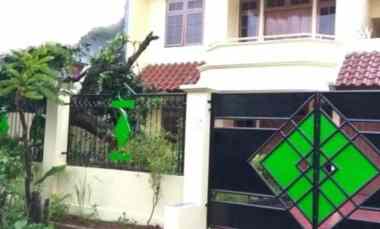 dijual rumah pondok kelapa