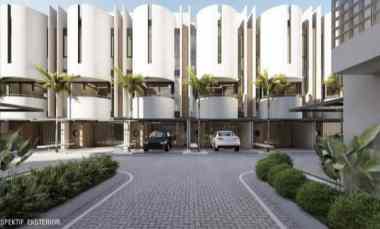 Rumah Siap Huni di Pondok Kelapa, Jakarta Timur dekat Pintu Tol