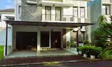 Rumah Siap Huni Full Furnish Harga Cincay di Kota Wisata Cibubur