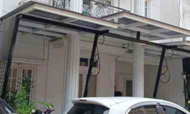 Dijual Rumah Mewah 2 Lantai Fully Equipped Pondok Kelapa Jakarta Timur