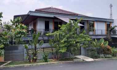 Dijual TP Rumah EX Kantor dan Gudang Fashion Kavling DKI, Jaktim