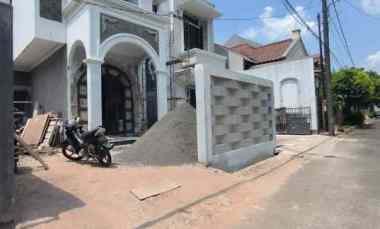 dijual rumah pondok kelapa duren sawit