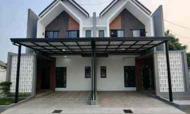 dijual rumah pondok kelapa jaktim