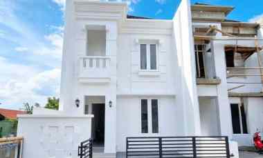 dijual rumah pondok kopi