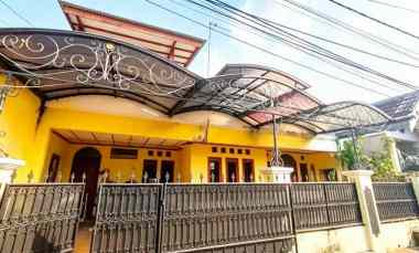 dijual rumah pondok kopi