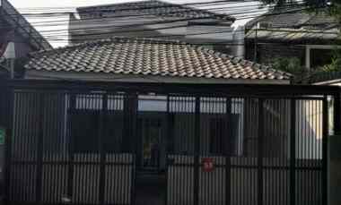Rumah Cocok untuk Usaha Dipinggir Jalan Pondok Kopi Jaktim