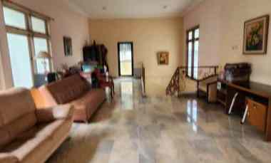Dijual Rumah Mewah Lt 480 m2 di Pondok Labu, Jakarta Selatan Murah
