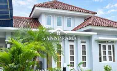 dijual rumah pondok labu