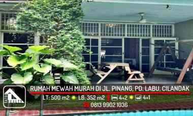 Rumah Dijual di Pondok Labu, Cilandak, Jakarta Selatan