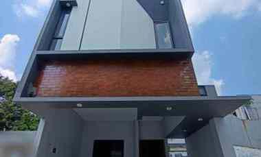 Rumah Aparthouse 3.5 Lt Full Furnished di Pondok Labu dekat Fatmawati