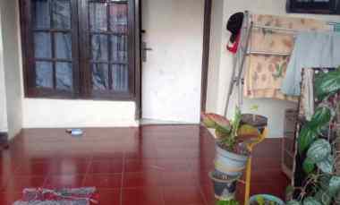 Rumah Cocok untuk Usaha Kost atau Rumah Kontrakan Akses Motor Lokasi Str