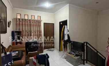 dijual rumah pondok mahoni