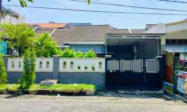 dijual rumah pondok maritim wiyung surabaya selatan