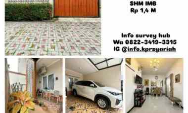 Rumah Second 2 lantai Nyaman Terawat di Pondok Melati Kota Bekasi