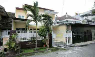 Dijual Rumah Selangkah dari Gerbang Tol Sidoarjo Pondok Mutiara