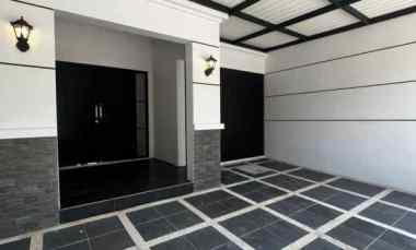 Pondok Mutiara Rumah Baru Gress Cluster Premium One Gate System