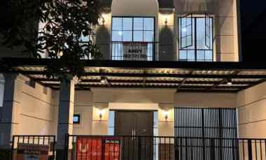 Rumah Dijual di Pondok Mutiara Regency