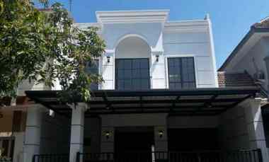 dijual rumah pondok mutiara regency