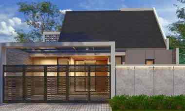 dijual rumah pondok nirwana